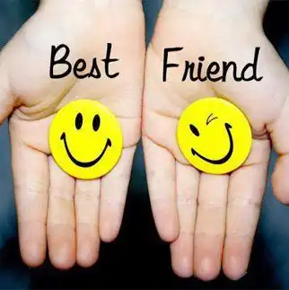 friend dp